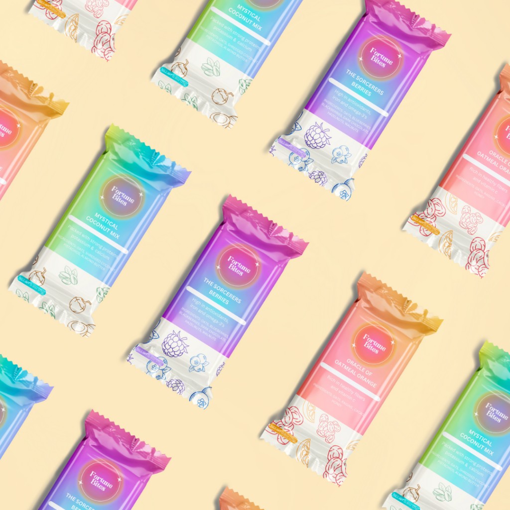 Fortune Bites Brand Concept preview